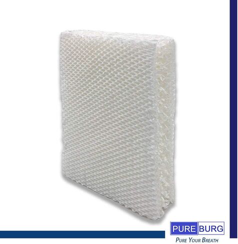 PUREBURG 4-Pack Replacement Humidifier Wick Filters Compatible with Vornado MD1-0002 Fits MD10002 MD10001 MD1-0001 EVAP1 EVAP3 Model 30/40 / 50 HU1-0021 Holmes HM250 HM405 HM406 HM725 humidifiers in Saudi Arabia