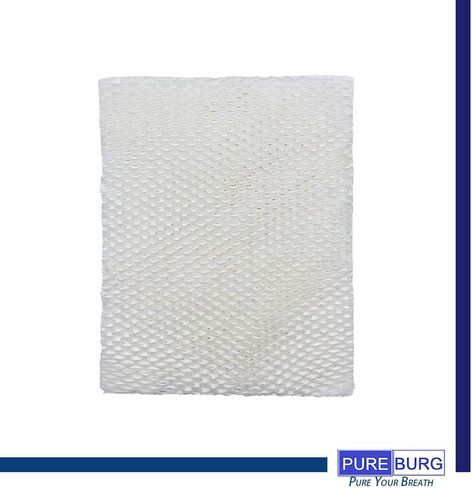 PUREBURG 4-Pack Replacement Humidifier Wick Filters Compatible with Vornado MD1-0002 Fits MD10002 MD10001 MD1-0001 EVAP1 EVAP3 Model 30/40 / 50 HU1-0021 Holmes HM250 HM405 HM406 HM725 humidifiers in Saudi Arabia