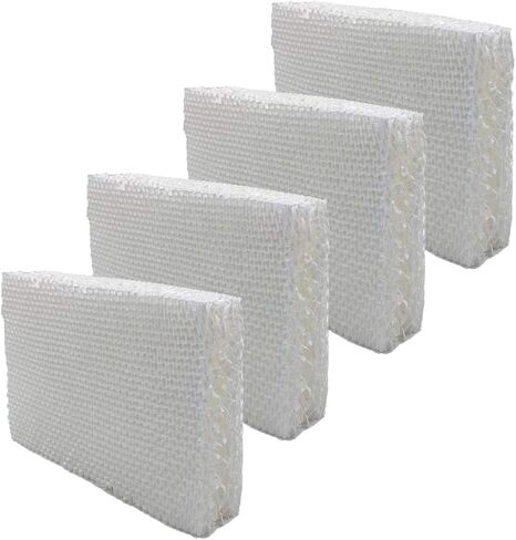 PUREBURG 4-Pack Replacement Humidifier Wick Filters Compatible with Vornado MD1-0002 Fits MD10002 MD10001 MD1-0001 EVAP1 EVAP3 Model 30/40 / 50 HU1-0021 Holmes HM250 HM405 HM406 HM725 humidifiers in Saudi Arabia