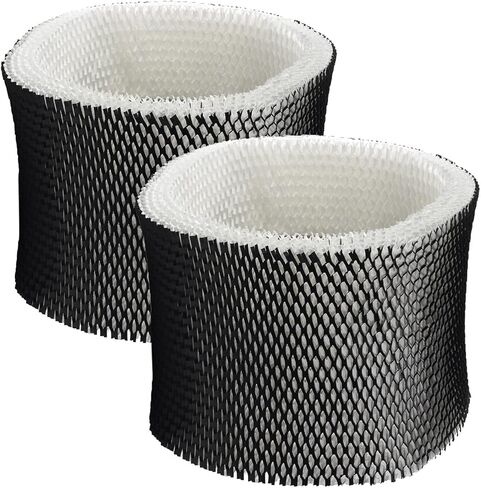 Alocs HWF75 Humidifier Filter D Replacement for Holmes - HM3500 HM3600 HM3650 HM3655 HM3656; Honey-Well HCM6009; Sunbeam SCM3501 SCM3609 SCM3755C humidifier (2 Pack) in Saudi Arabia