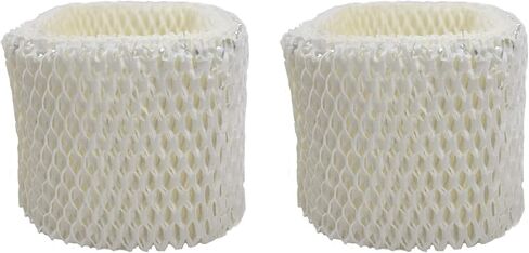 Air Filter Factory 2-Pack Replacement for Holmes HWF62, HWF62D, HWF-62, H62, H-62 Humidifier Wick Filters in Saudi Arabia