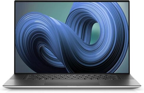 Dell XPS 17 9720 Laptop 17.0-inch UHD+ (3840 x 2400) Touchscreen Display, Intel Core i9-12900HK, 16GB Memory, 1TB SSD, NVIDIA GeForce RTX 3060, Windows 11 Pro - Silver (Renewed) in Saudi Arabia