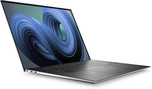 Dell XPS 17 9720 Laptop 17.0-inch UHD+ (3840 x 2400) Touchscreen Display, Intel Core i9-12900HK, 16GB Memory, 1TB SSD, NVIDIA GeForce RTX 3060, Windows 11 Pro - Silver (Renewed) in Saudi Arabia