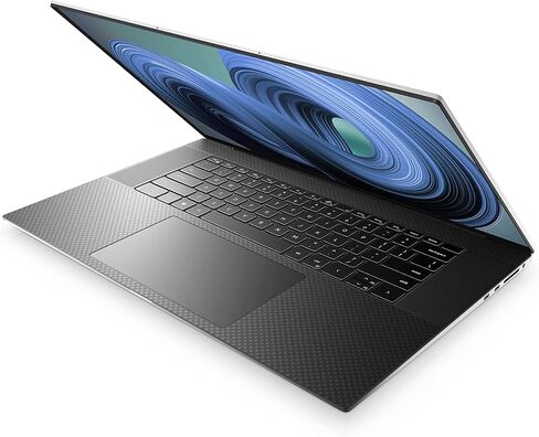 Dell XPS 17 9720 Laptop 17.0-inch UHD+ (3840 x 2400) Touchscreen Display, Intel Core i9-12900HK, 16GB Memory, 1TB SSD, NVIDIA GeForce RTX 3060, Windows 11 Pro - Silver (Renewed) in Saudi Arabia
