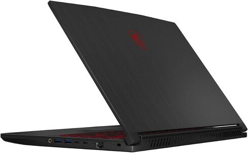 MSI GF65 Thin 15.6" 120Hz FHD Gaming Laptop Intel Core i7-10750H, GTX 1660Ti, 8GB Memory, 512GB NVMe SSD, Win10 (10SDR-1273) in Kuwait