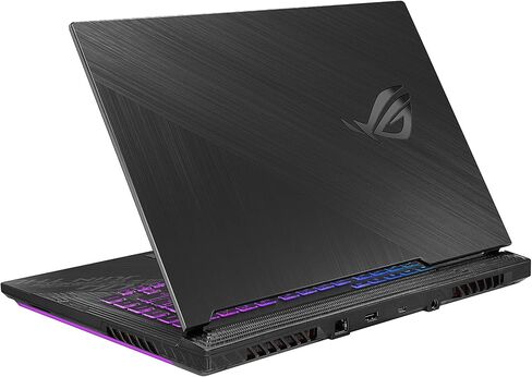 ASUS ROG Strix G15 Gaming Laptop, 240Hz 15.6" FHD 3ms IPS, Intel Core i7-10750H CPU, NVIDIA GeForce RTX 2070, 16GB DDR4, 1TB PCIe SSD, RGB KB, Wi-Fi 6, Windows 10, G512LW-ES76 in Saudi Arabia