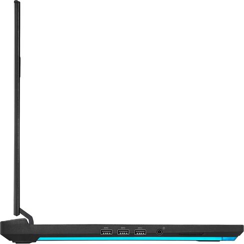 ASUS ROG Strix G15 Gaming Laptop, 240Hz 15.6" FHD 3ms IPS, Intel Core i7-10750H CPU, NVIDIA GeForce RTX 2070, 16GB DDR4, 1TB PCIe SSD, RGB KB, Wi-Fi 6, Windows 10, G512LW-ES76 in Saudi Arabia