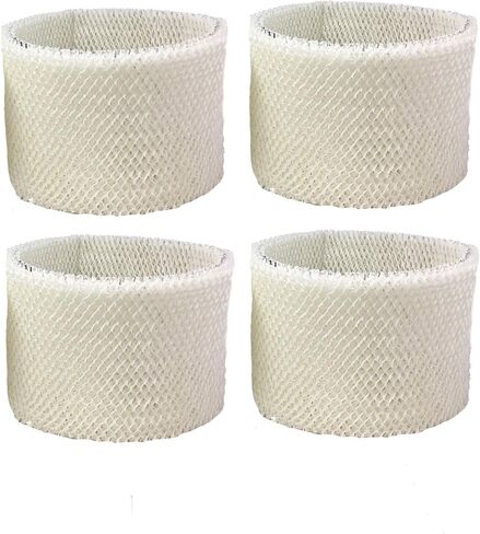 4 Pack Air Filter Factory Replacement for Emerson MA0600, MA0601, MA0800, MA08000, MA800 Humidifier Wick Filters in Saudi Arabia