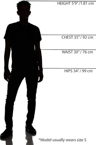Nautica Men's 5 Pocket Straight Fit Stretch Jean in Saudi Arabia