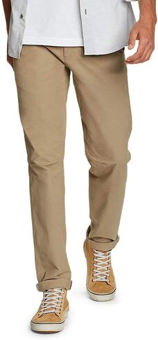 Eddie Bauer Men's Voyager Flex Chinos - Slim in Saudi Arabia