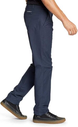 Eddie Bauer Men's Voyager Flex Chinos - Slim in Saudi Arabia