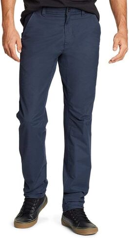 Eddie Bauer Men's Voyager Flex Chinos - Slim in Saudi Arabia