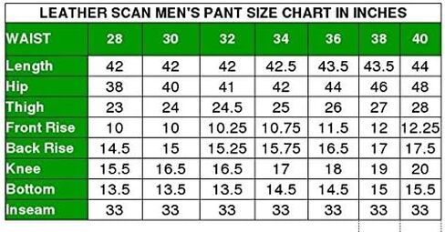 Leather Scan Men's New Black Real Soft Leather Trousers Sweat Track Pant Jogging Bottom Pant in Saudi Arabia