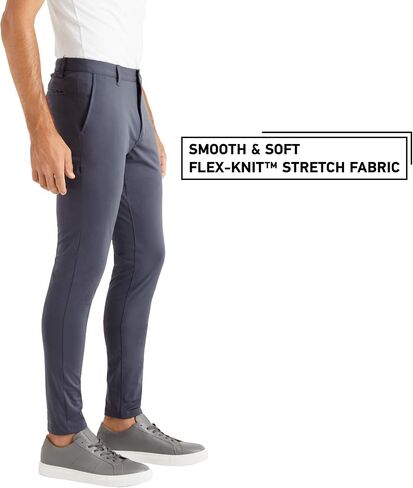 Rhone Men's Commuter Skinny Pant Pant with, Breathable, Comfortable, 4-Way Stretch Fabric in Saudi Arabia