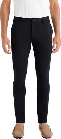 Rhone Men's Commuter Skinny Pant Pant with, Breathable, Comfortable, 4-Way Stretch Fabric in Kuwait