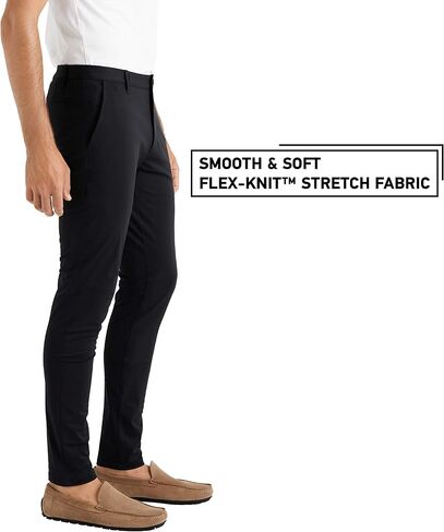 Rhone Men's Commuter Skinny Pant Pant with, Breathable, Comfortable, 4-Way Stretch Fabric in Kuwait