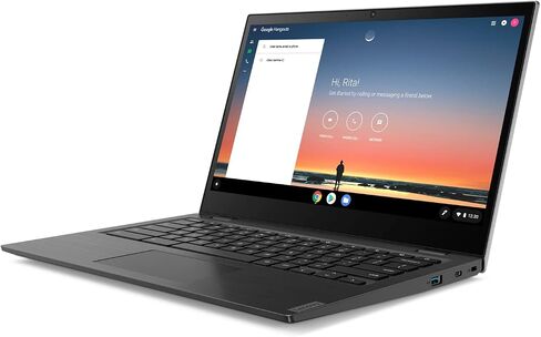 Lenovo - 14e Chromebook - Educational Computer - Laptop for Students - AMD Dual-Core Processor - 14.0" FHD Display - 4GB Memory - 32GB Storage - Chrome OS in Saudi Arabia