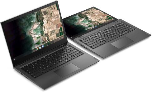 Lenovo - 14e Chromebook - Educational Computer - Laptop for Students - AMD Dual-Core Processor - 14.0" FHD Display - 4GB Memory - 32GB Storage - Chrome OS in Saudi Arabia