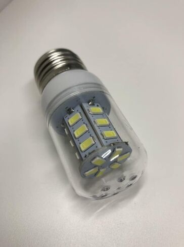 Light Bulb Replacement For Frigidaire LFSS2612TE0 LFSS2612TE1 LFSS2612TE2 LFSS2612TE3 LFSS2612TE4 LFSS2612TF0 LFSS2612TF1 LFSS2612TF2 LFSS2612TF3 LFSS2612TF4 LFSS2612TP0 LFSS2612TP1 Refrigerator in Kuwait