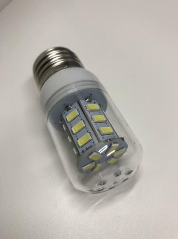 Light Bulb Replacement For Frigidaire LFSS2612TE0 LFSS2612TE1 LFSS2612TE2 LFSS2612TE3 LFSS2612TE4 LFSS2612TF0 LFSS2612TF1 LFSS2612TF2 LFSS2612TF3 LFSS2612TF4 LFSS2612TP0 LFSS2612TP1 Refrigerator in Kuwait