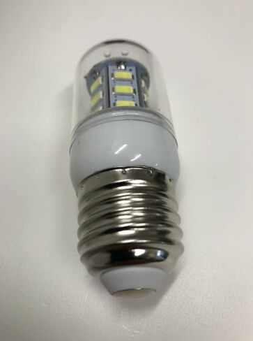 Light Bulb Replacement For Frigidaire LFSS2612TE0 LFSS2612TE1 LFSS2612TE2 LFSS2612TE3 LFSS2612TE4 LFSS2612TF0 LFSS2612TF1 LFSS2612TF2 LFSS2612TF3 LFSS2612TF4 LFSS2612TP0 LFSS2612TP1 Refrigerator in Kuwait