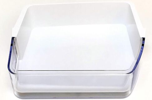 OEM Samsung Refrigerator Door Bin Basket Shelf Tray For RF31FMEDBWW, RF31FMEDBWW/AA, RF31FMESBSR, RF31FMESBSR/AA in Saudi Arabia