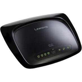Linksys WRT54GS2 54Mbps 802.11g Wireless LAN/Firewall Access Point & 4-Port Router w/SpeedBooster in Kuwait
