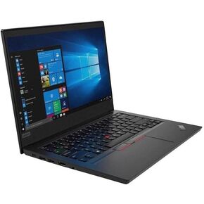 Lenovo ThinkPad E14 Gen 3 20Y70039US 14" Rugged Notebook - Full HD - 1920 x 1080 - AMD Ryzen 7 5700U Octa-core (8 Core) 1.80 GHz - 8 GB RAM - 256 GB SSD - Black - AMD SoC - Windows 10 Pro - AMD Radeo in Kuwait