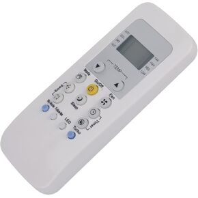 RG56N/BGEF RG56N BGEF New Replacement Remote Control fit for Carrier A/C Air Conditioner Remote Control in Saudi Arabia