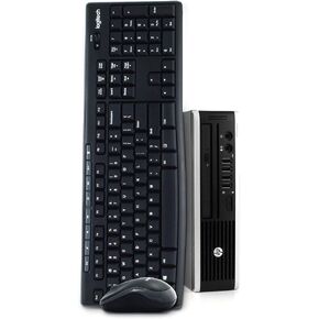 HP 8300 Ultra Small Desktop Computer PC,16GB RAM, 1TB SSD Hard Drive, Wi-Fi (Renewed) in Kuwait