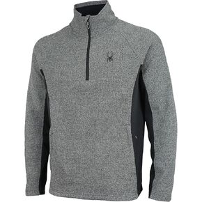 Spyder Men's Boundless 1/4 Zip Pullover, Color Options