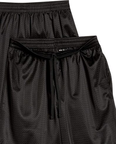 Amazon Essentials Men's Loose-Fit Mesh Basketball Short, Multipacks in Saudi Arabia