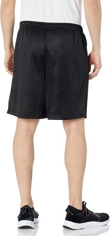 Amazon Essentials Men's Loose-Fit Mesh Basketball Short, Multipacks in Saudi Arabia