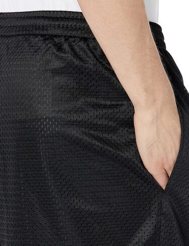 Amazon Essentials Men's Loose-Fit Mesh Basketball Short, Multipacks in Saudi Arabia