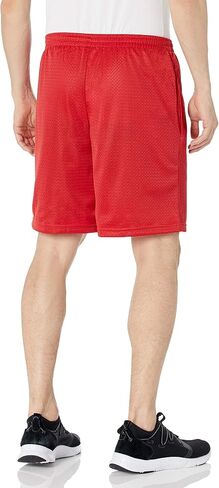 Amazon Essentials Men's Loose-Fit Mesh Basketball Short, Multipacks in Saudi Arabia