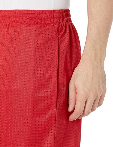 Amazon Essentials Men's Loose-Fit Mesh Basketball Short, Multipacks in Saudi Arabia