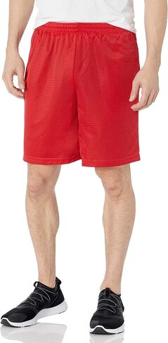 Amazon Essentials Men's Loose-Fit Mesh Basketball Short, Multipacks in Saudi Arabia