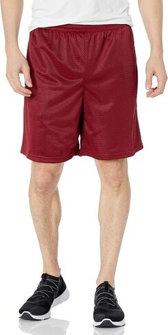 Amazon Essentials Men's Loose-Fit Mesh Basketball Short, Multipacks in Saudi Arabia