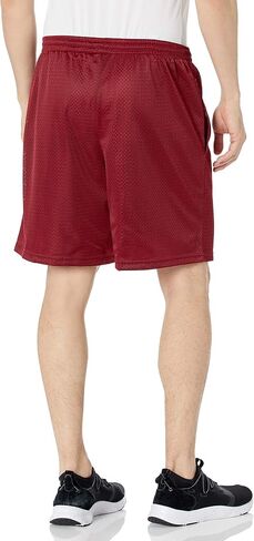 Amazon Essentials Men's Loose-Fit Mesh Basketball Short, Multipacks in Saudi Arabia