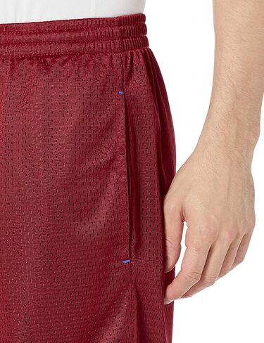 Amazon Essentials Men's Loose-Fit Mesh Basketball Short, Multipacks in Saudi Arabia