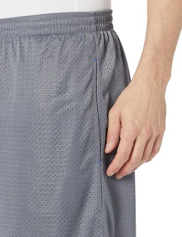 Amazon Essentials Men's Loose-Fit Mesh Basketball Short, Multipacks in Saudi Arabia