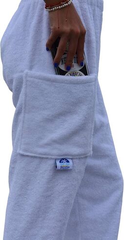 شركة Paradise Towelwear Co. سراويل المناشف للسباحين – سراويل المناشف القطنية – غطاء الشاطئ – ملابس المنتجعات – ملابس السباحة in Kuwait