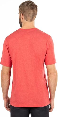 TravisMathew Men's Bushwood 2.0 T-Shirt in Saudi Arabia