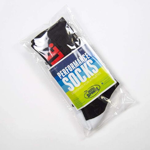 Just Wrestle Woven Mid-Calf Socks | Youth & Adult Sizes in Kuwait