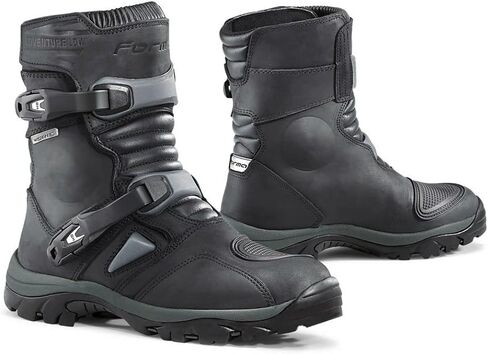 Forma Adventure Low Boots Black 10 US / 44 EU in Saudi Arabia