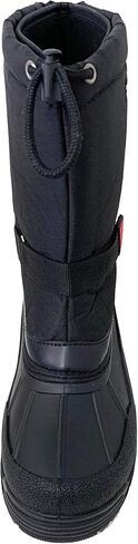Bangka Men's Winter Snow Boots Cold Weather Waterproof Insulated Thermolite Shoes in Saudi Arabia