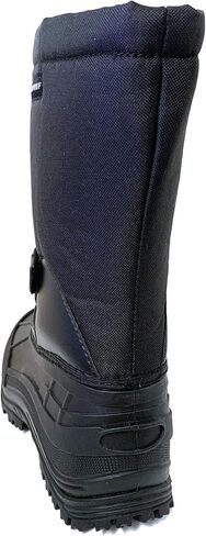 Bangka Men's Winter Snow Boots Cold Weather Waterproof Insulated Thermolite Shoes in Saudi Arabia