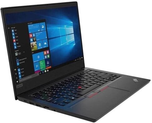 Lenovo ThinkPad E14 Gen 3 20Y70039US 14" Rugged Notebook - Full HD - 1920 x 1080 - AMD Ryzen 7 5700U Octa-core (8 Core) 1.80 GHz - 8 GB RAM - 256 GB SSD - Black - AMD SoC - Windows 10 Pro - AMD Radeo in Kuwait