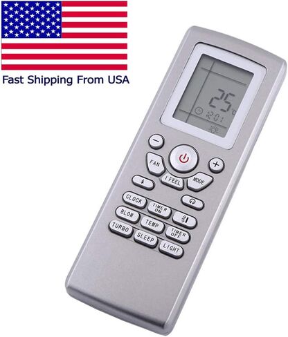 CHOUBENBEN Remote Control for Friedrich YT1FF MM09YJ MM12YJ MM18YJ MM24YJ MWM09Y1J MWM12Y1J MWM18Y3J MWM24Y3J W09C1H MW12C1H MR09C1H MR12C1H AC Air Conditioner in Saudi Arabia