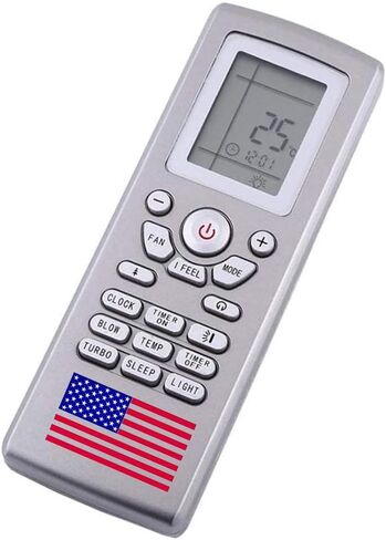 CHOUBENBEN Remote Control for Friedrich YT1FF MM09YJ MM12YJ MM18YJ MM24YJ MWM09Y1J MWM12Y1J MWM18Y3J MWM24Y3J W09C1H MW12C1H MR09C1H MR12C1H AC Air Conditioner in Saudi Arabia